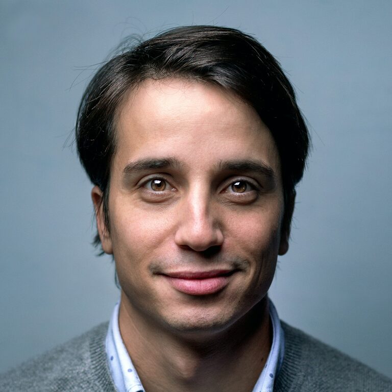 Portrait of Daniel Brooks